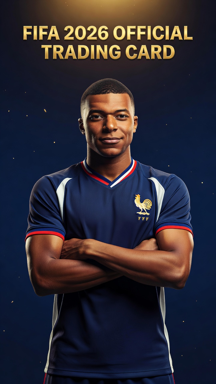 MBAPPE